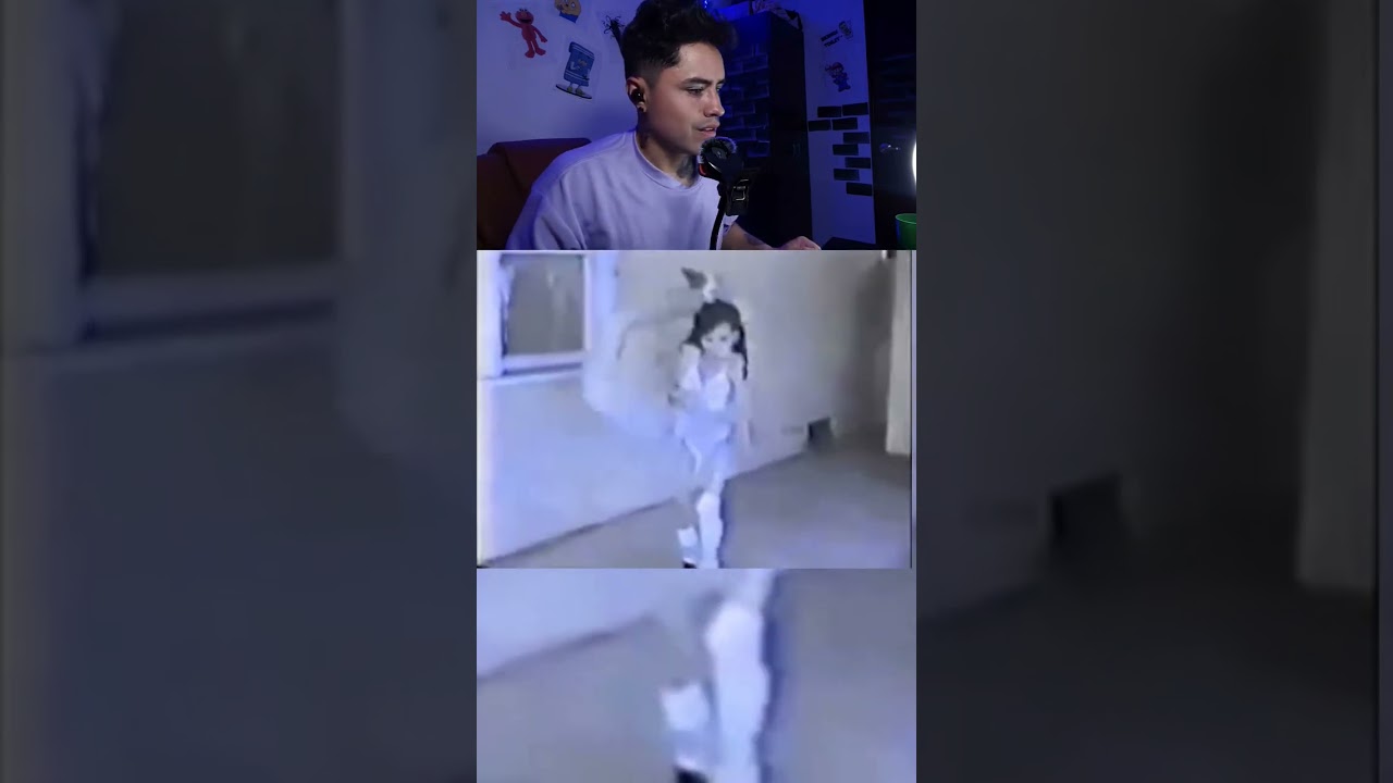 VIDEO COMPLETO EN MI CANAL 😱😱 obedece a la morsa terror