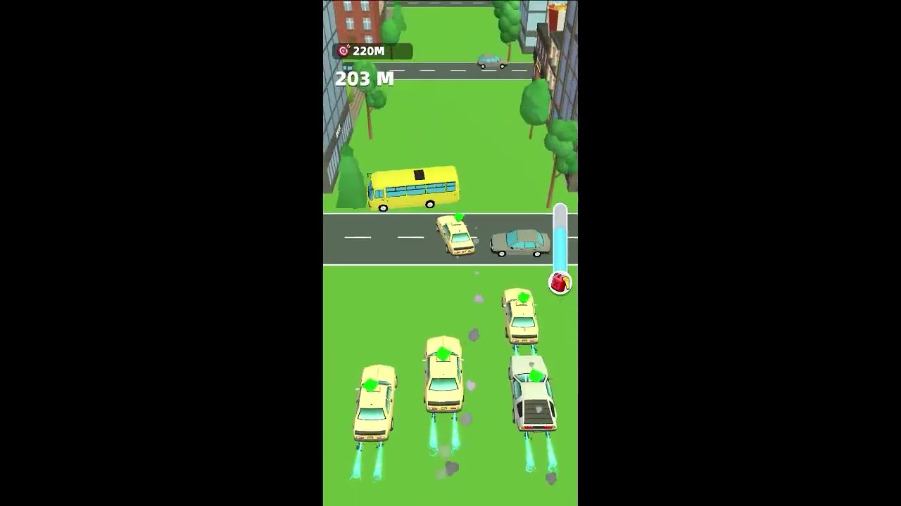 Furious Crossy: Play Now! #game #merge game #casual game #Top Games_VID011 01 11 720P 22S En