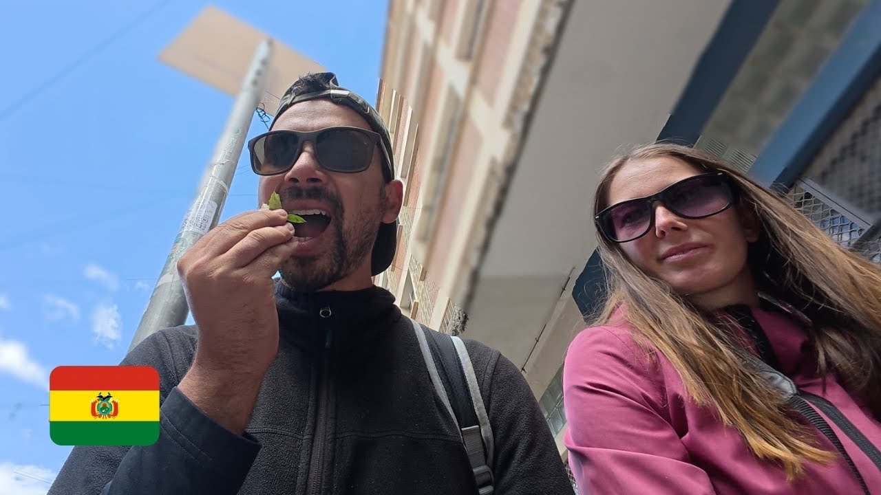 Na kokových listoch v BOLÍVII🇧🇴