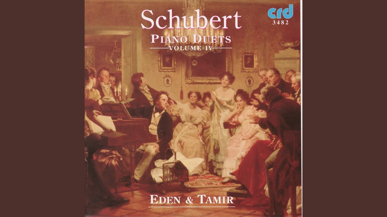 Variations On An Original Theme D.813