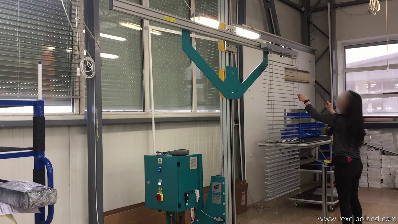 WINDA KONTROLNA DO ROLET WK-1/HD