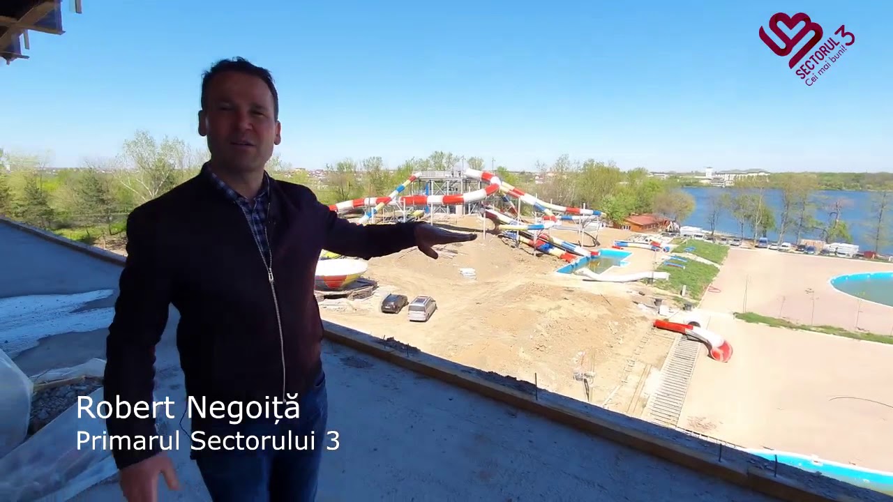 S3 Cei Mai Buni - Piscină 