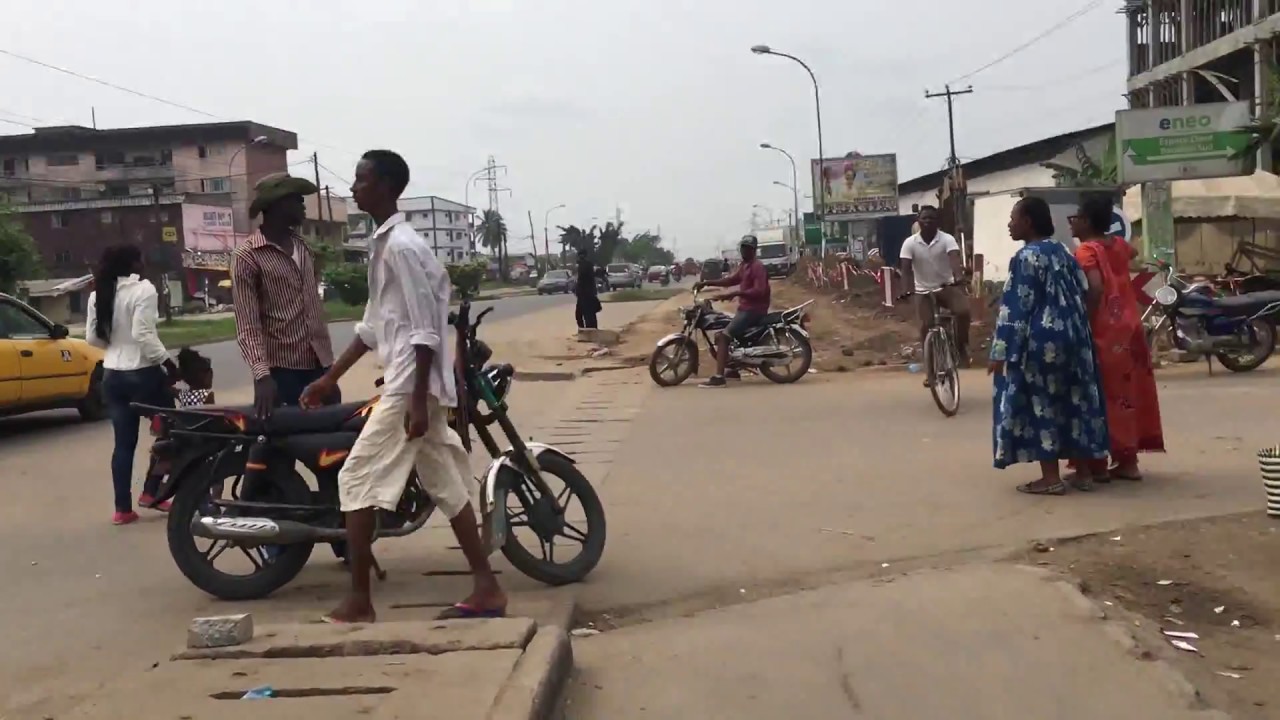DOUALA AKWA ET BONABERI 2016
