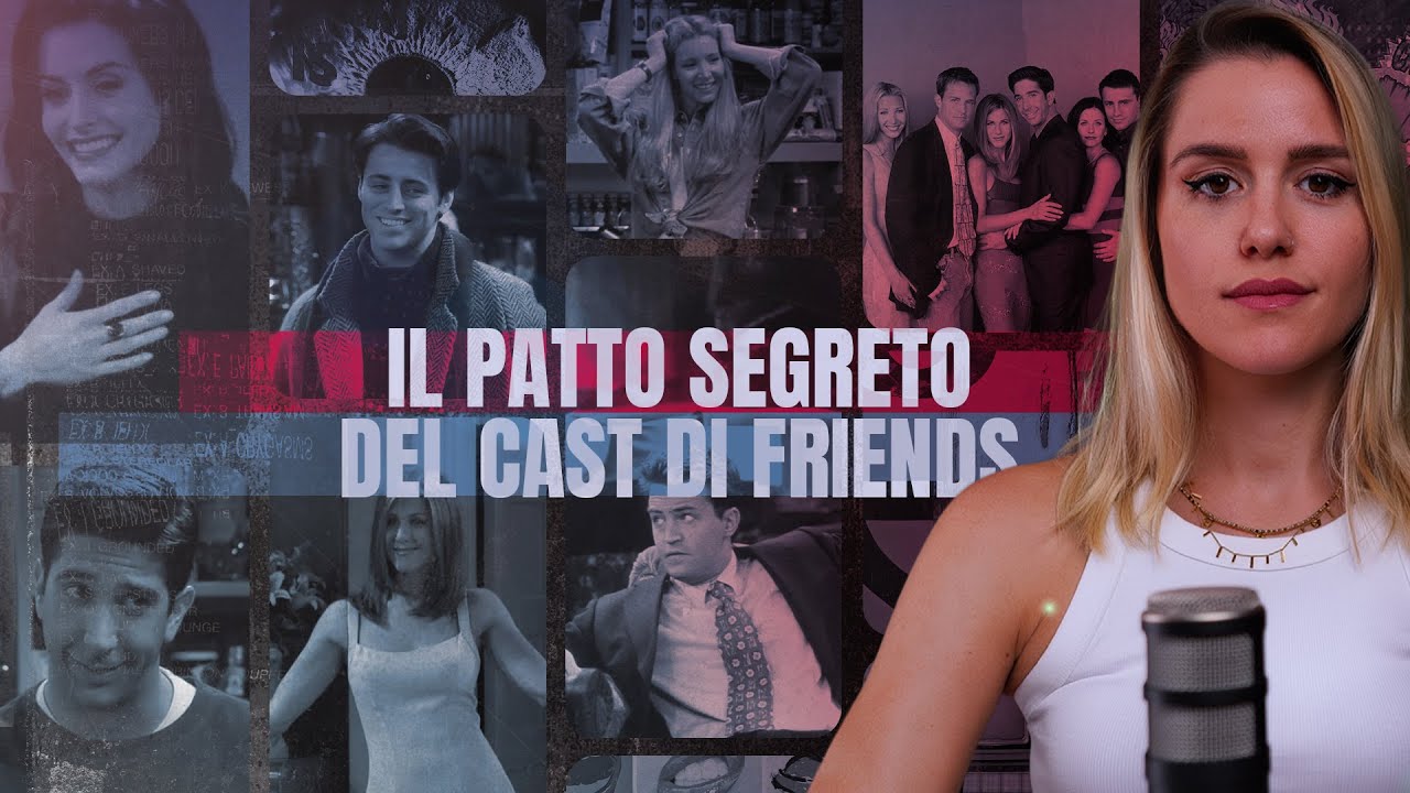 Il patto segreto di FRIENDS: perché nessuno poteva lasciare la serie