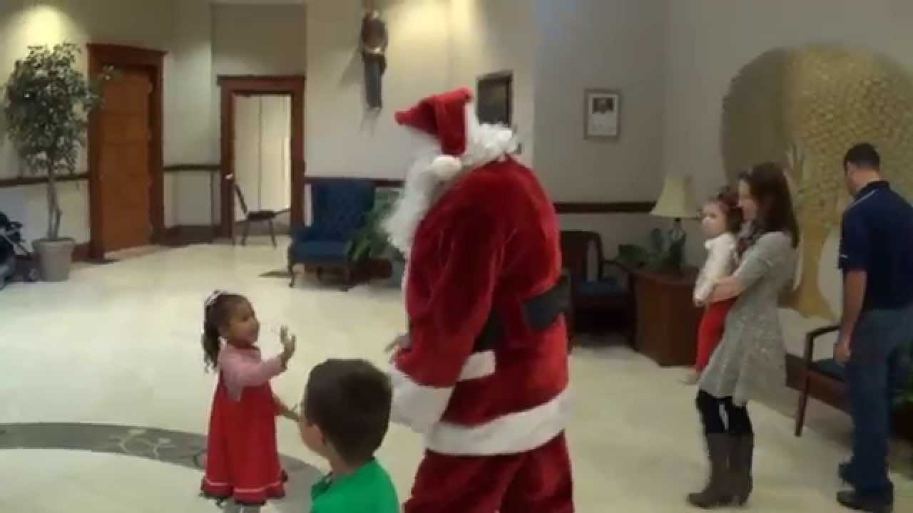 K of C Council 10850 Breakfast with Santa 2014