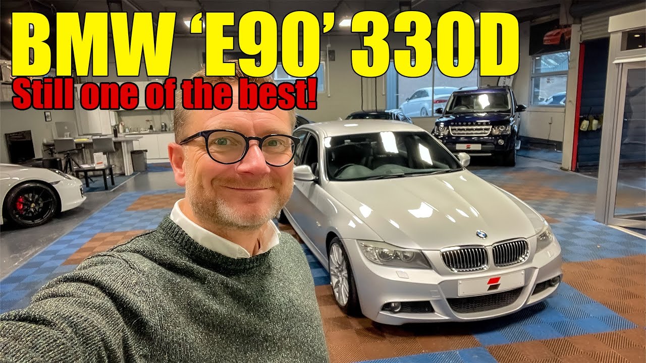 BMW 'E90' 330d M Sport - For Sale - James Glen Cars