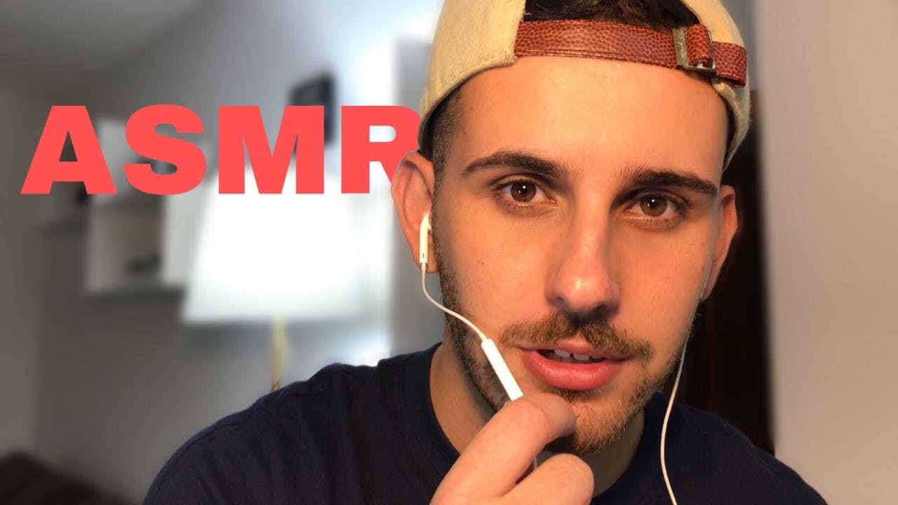 ASMR DE HOMEM