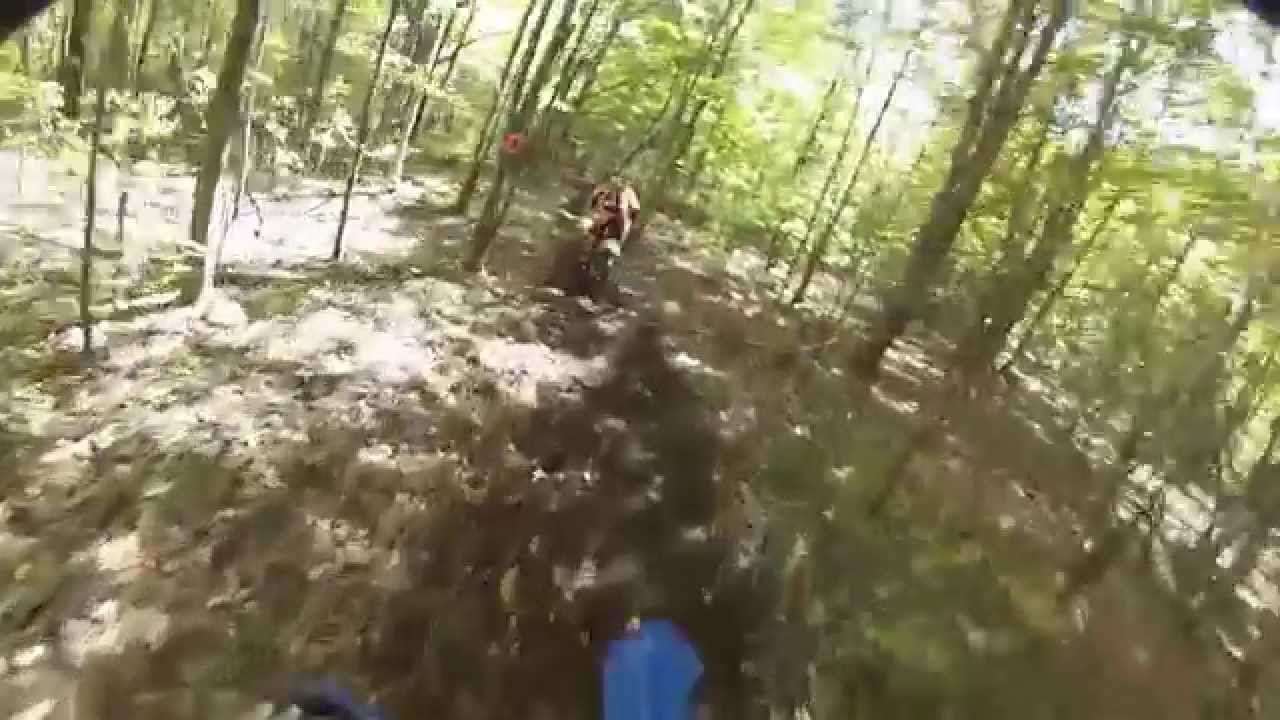 NETRA 2014 RTR1 Harescramble B Senior Lap 1