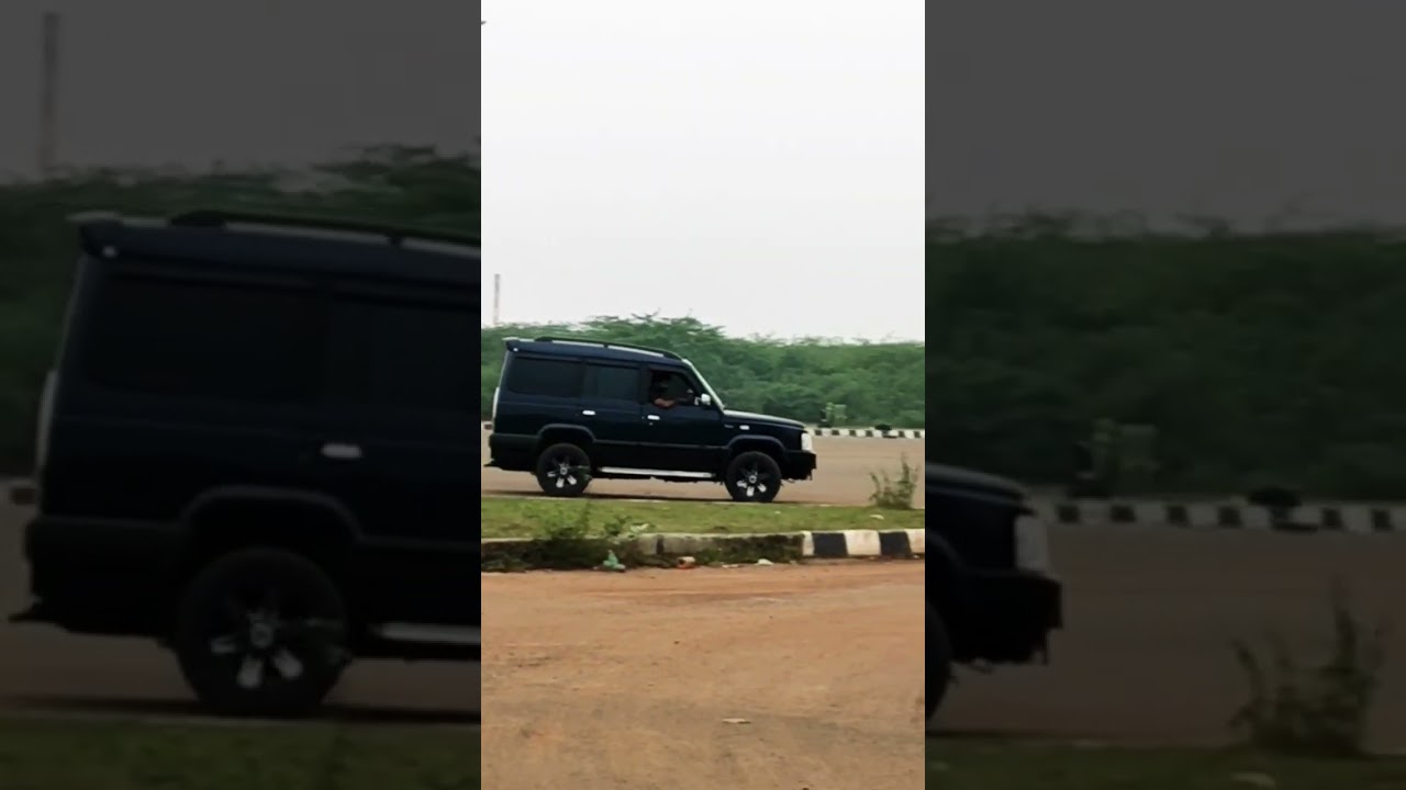 Tata sumo victa modified and restoration new look