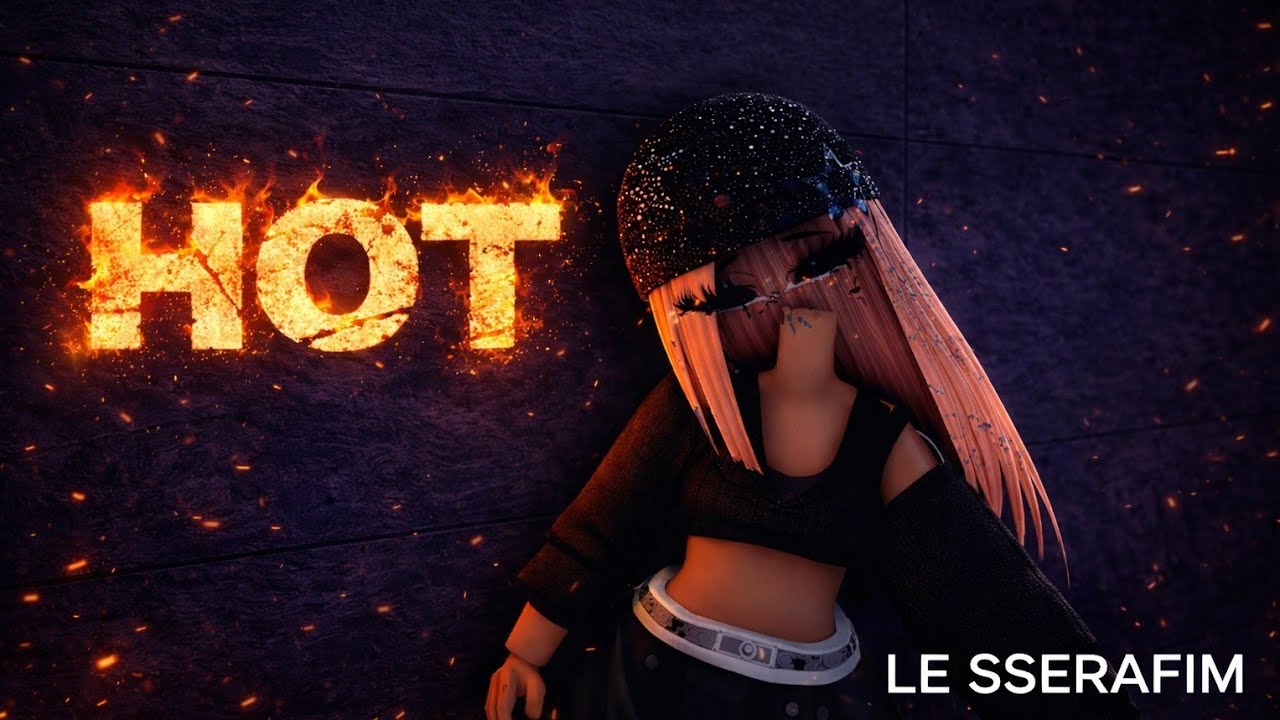 HOT – LE SSERAFIM | NÆMI Performance M/V (KUV Soloist)