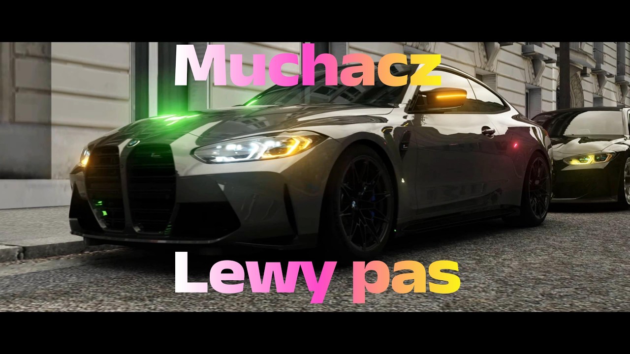 Muchacz - Lewy pas (Official Video)