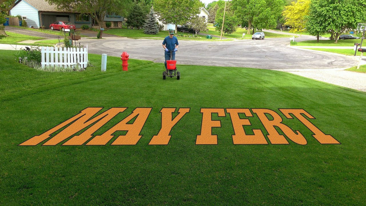 Early Spring Fertilizer Application &ndash; Tips for Even Coverage & Lawn Health!