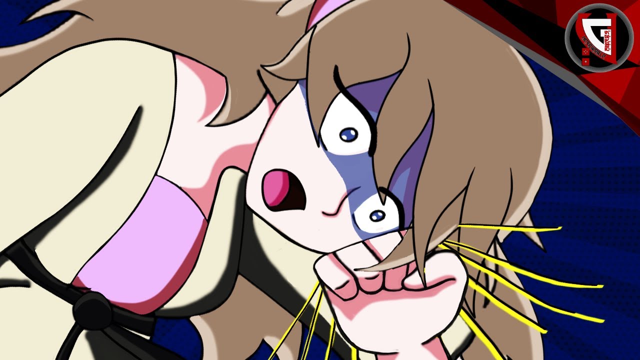 Finish Her! Makoto vs Hitomi [Street Fighter x DoA Animation]