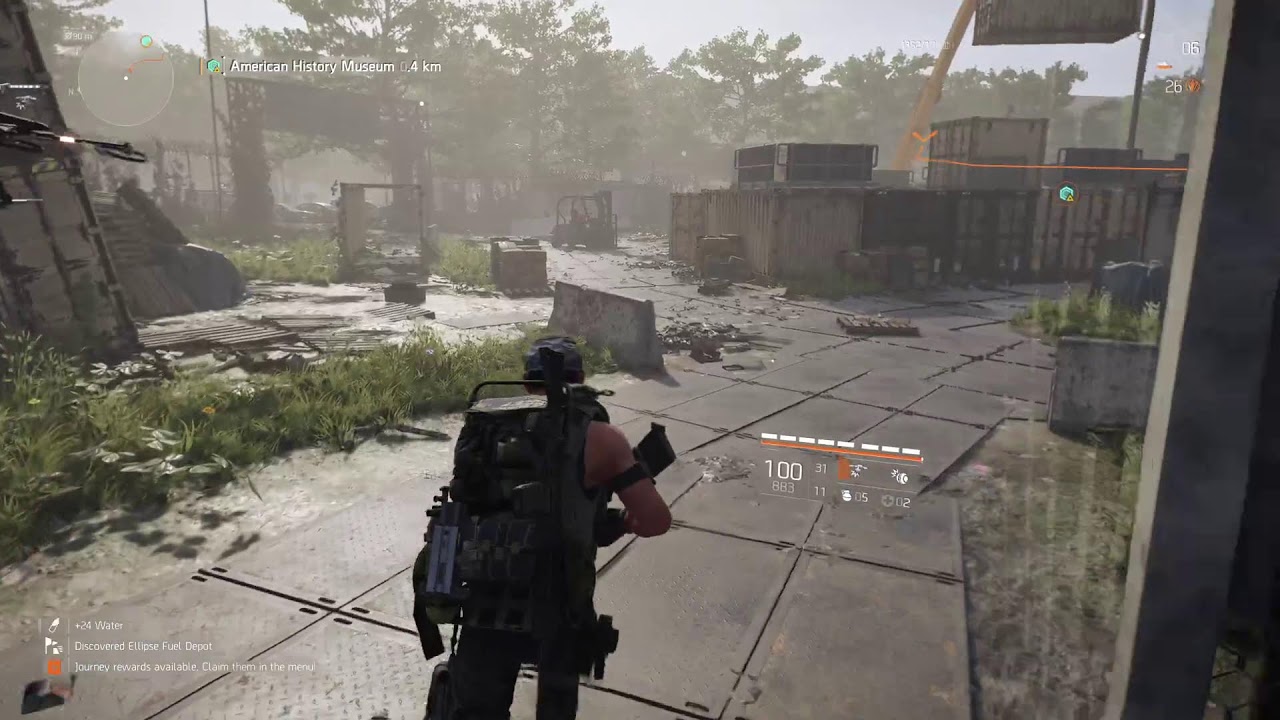 The Division 2 Gold Edition