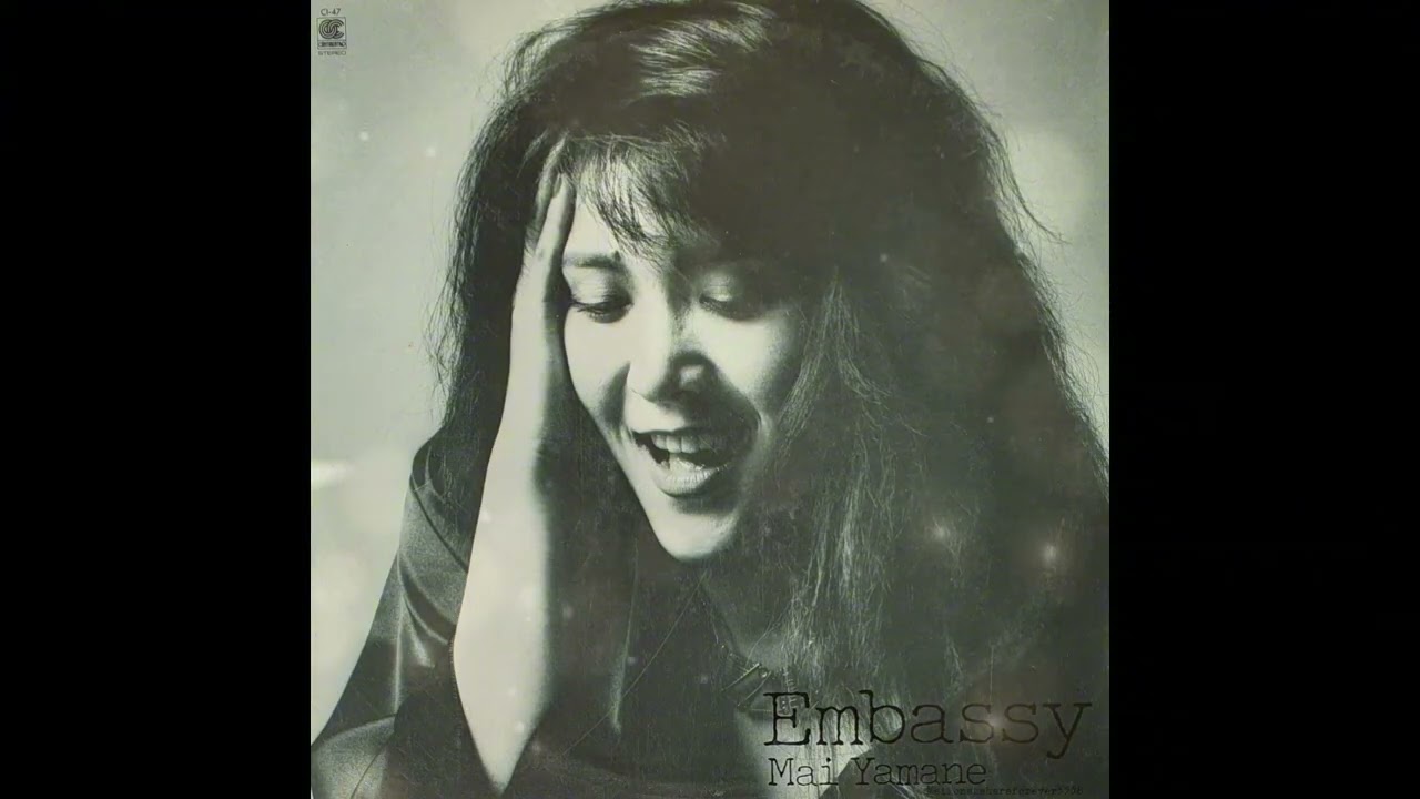 Mai Yamane [山根麻衣] - Love Me Tender