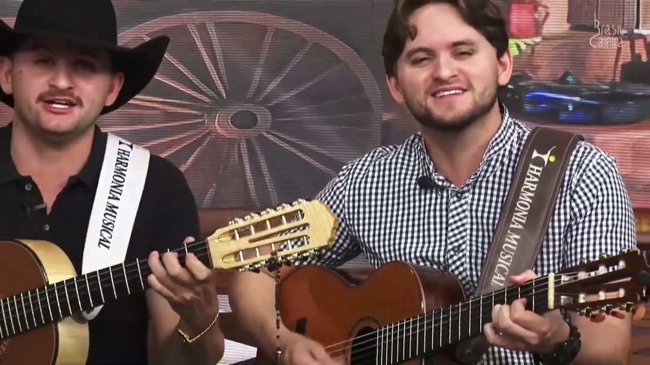 BRASIL CAIPIRA : VINÍCIUS & VENÂNCIO