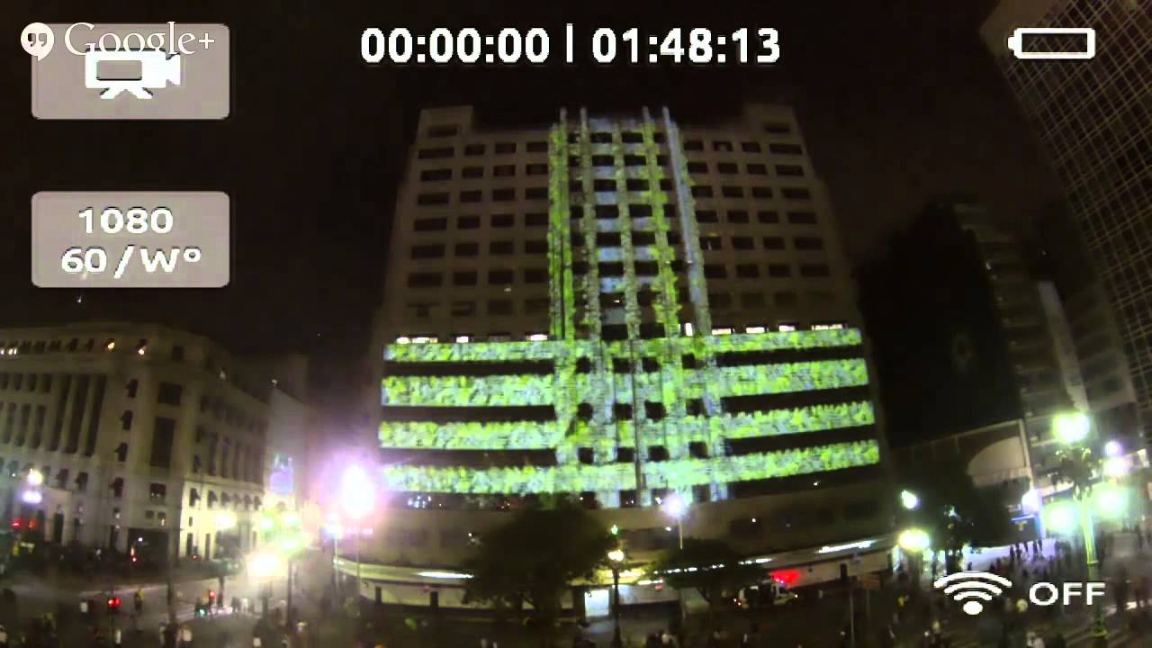 UNITED VJs: MAPPING no MAPPIN