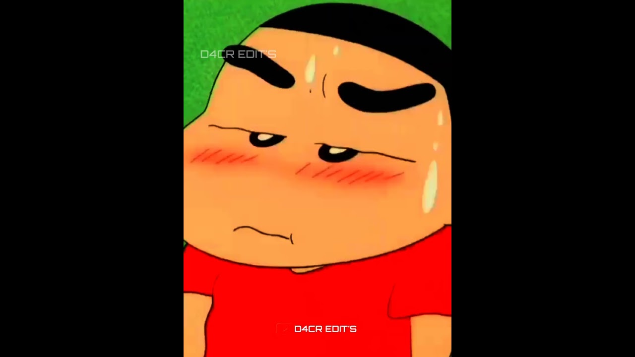 shin chan thug life ||#comedy ||#thug ||#shinchan