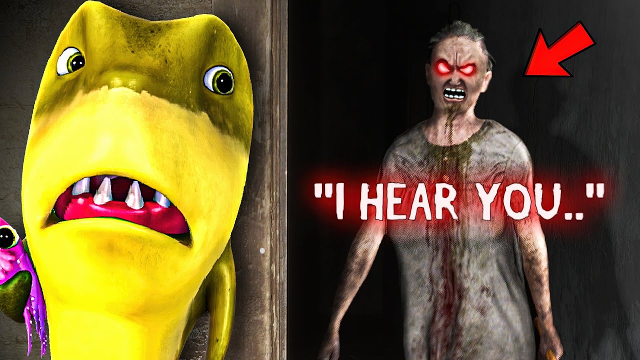 DON’T GET SCARED!