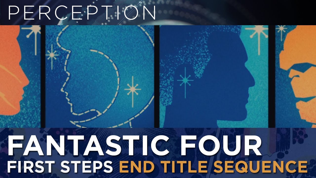 Fantastic Four: First Steps - Official Title Sequence