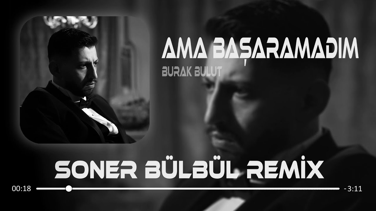Ama Başaramadım | Prod.Soner Bülbül | Cover 🎧