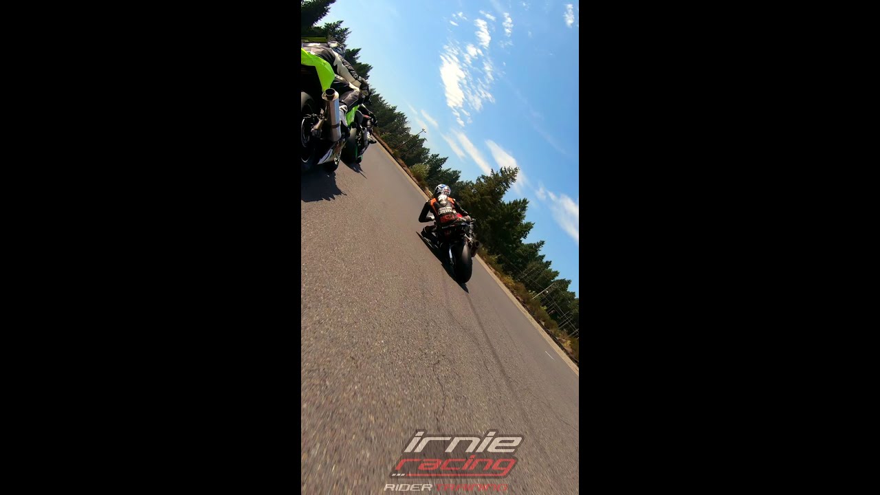 Superbike Race Start onboard Marcel Irnie