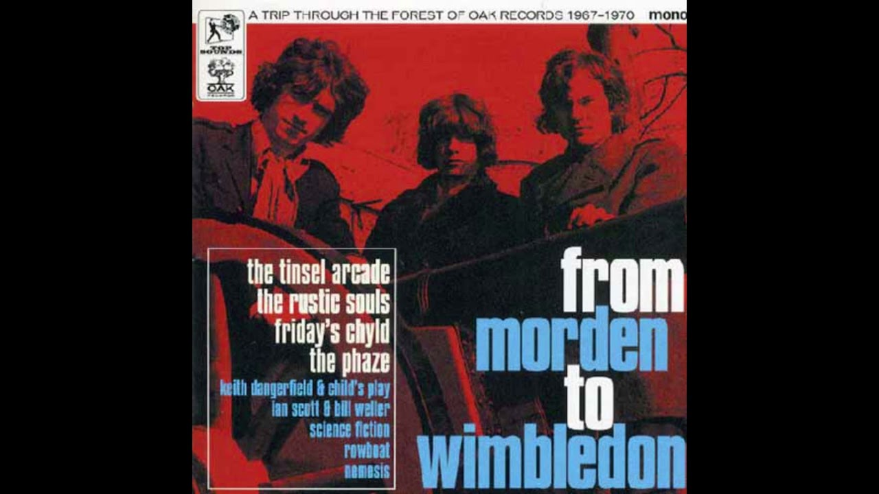 The Tinsel Arcade &ndash; Life Does Not Seem What It Seems   ___ UK Freakbeat/Psych