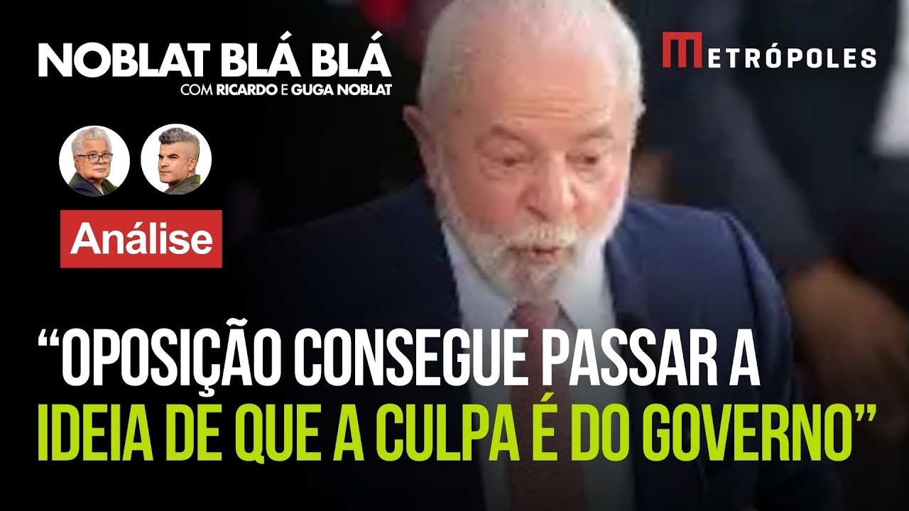 Lula perde em estratégia para eleições com ataque livre da extrema-direita no caso Master