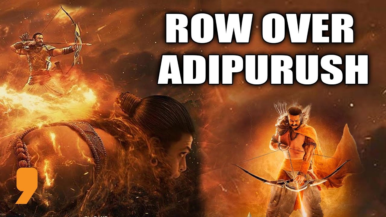 Adipurush Row | Nepal Upset Over 'Sita' Reference | New Version After Bad Dialogues & VFX | News9