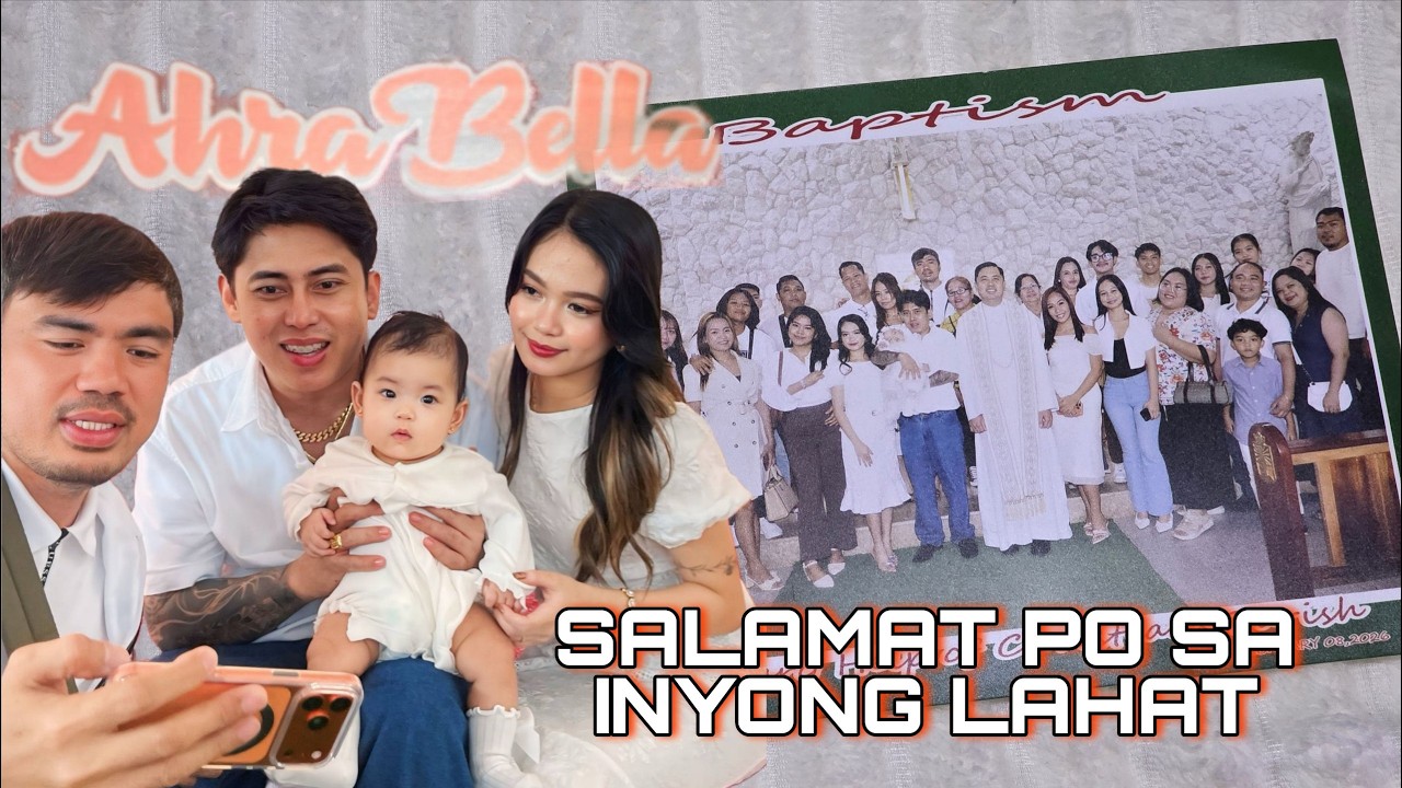 MARAMING SALAMAT PO PARENG TECHRAM AT SA LAHAT NG PUMUNTA ATE MIA AND BOSS CITENSHI