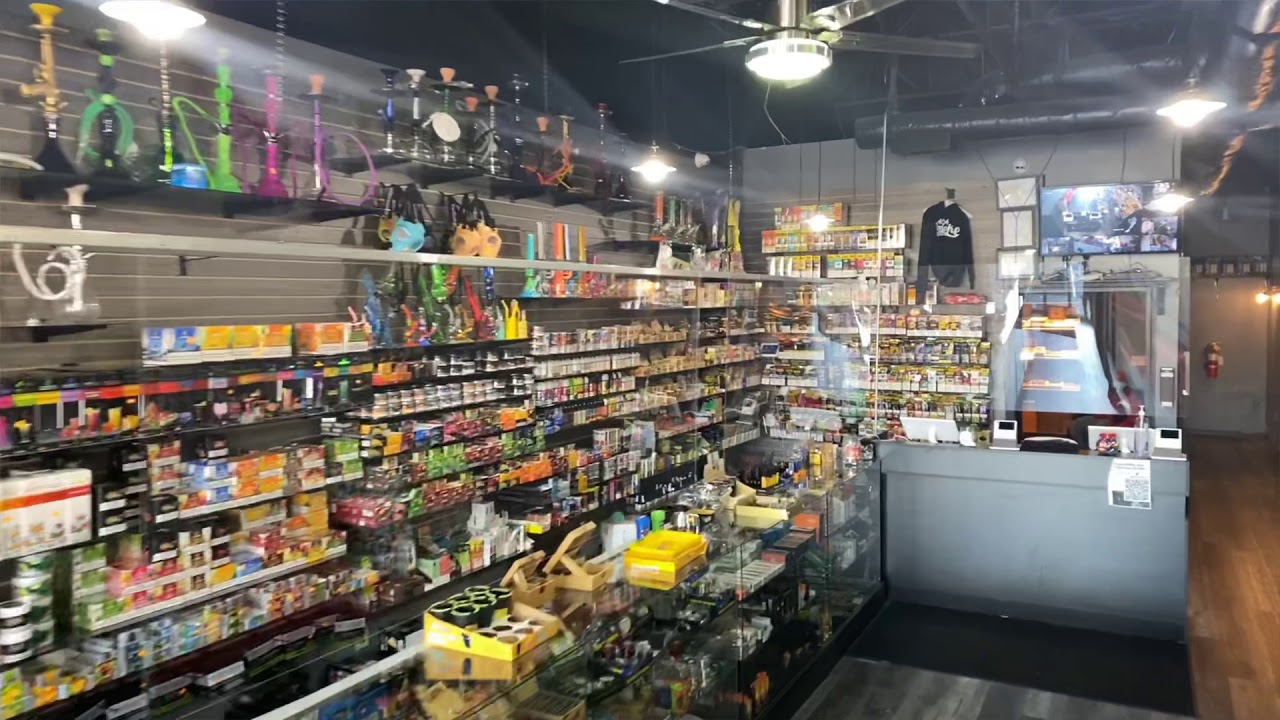 Smoke Shop Masterclass: Learn How to Open a Smoke Shop, (Cigar Hookah Vape) & How We Opened 4 Stores