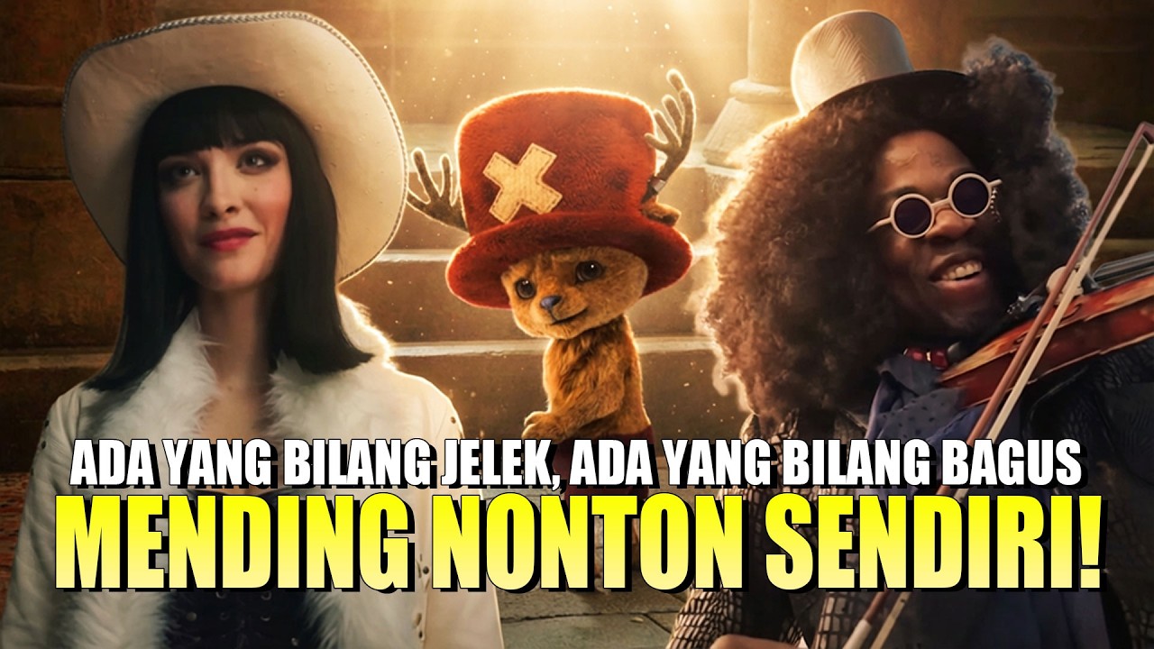 One Piece Live Action S2 Review... (Spoiler Warning)