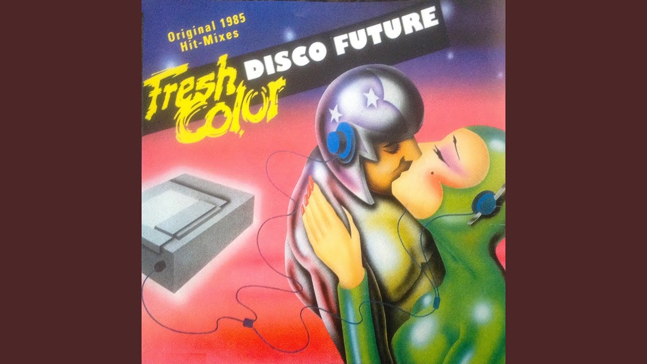 Disco Future (Extended Mix)
