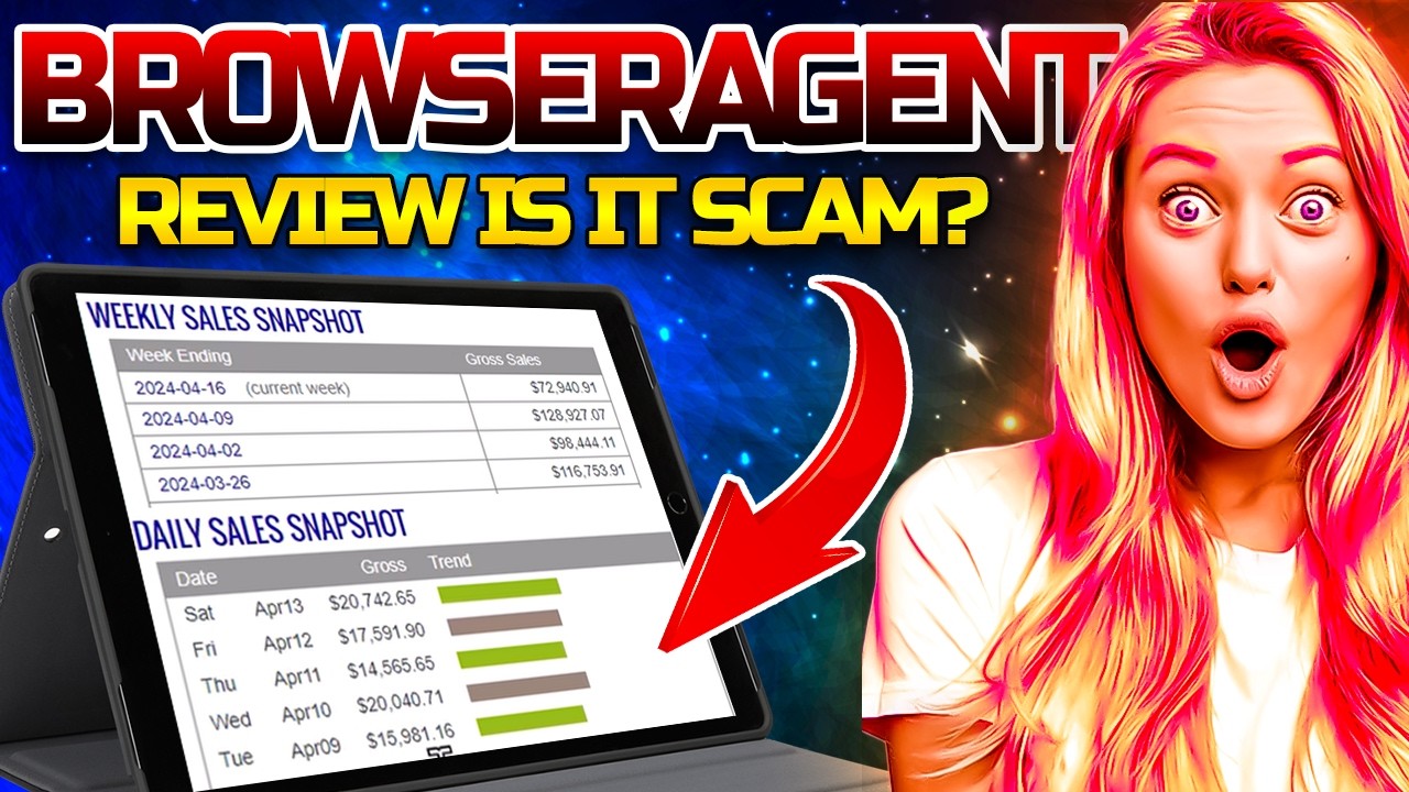 🚨 BrowserAgent Review 2025 | Full Demo + Bonuses, BrowserAgent, Best Lead Generation? 🎨🧠🚀