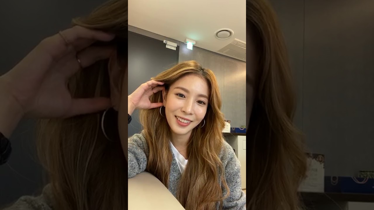 201016 보아 인스타 라이브 BoA Instagram Live