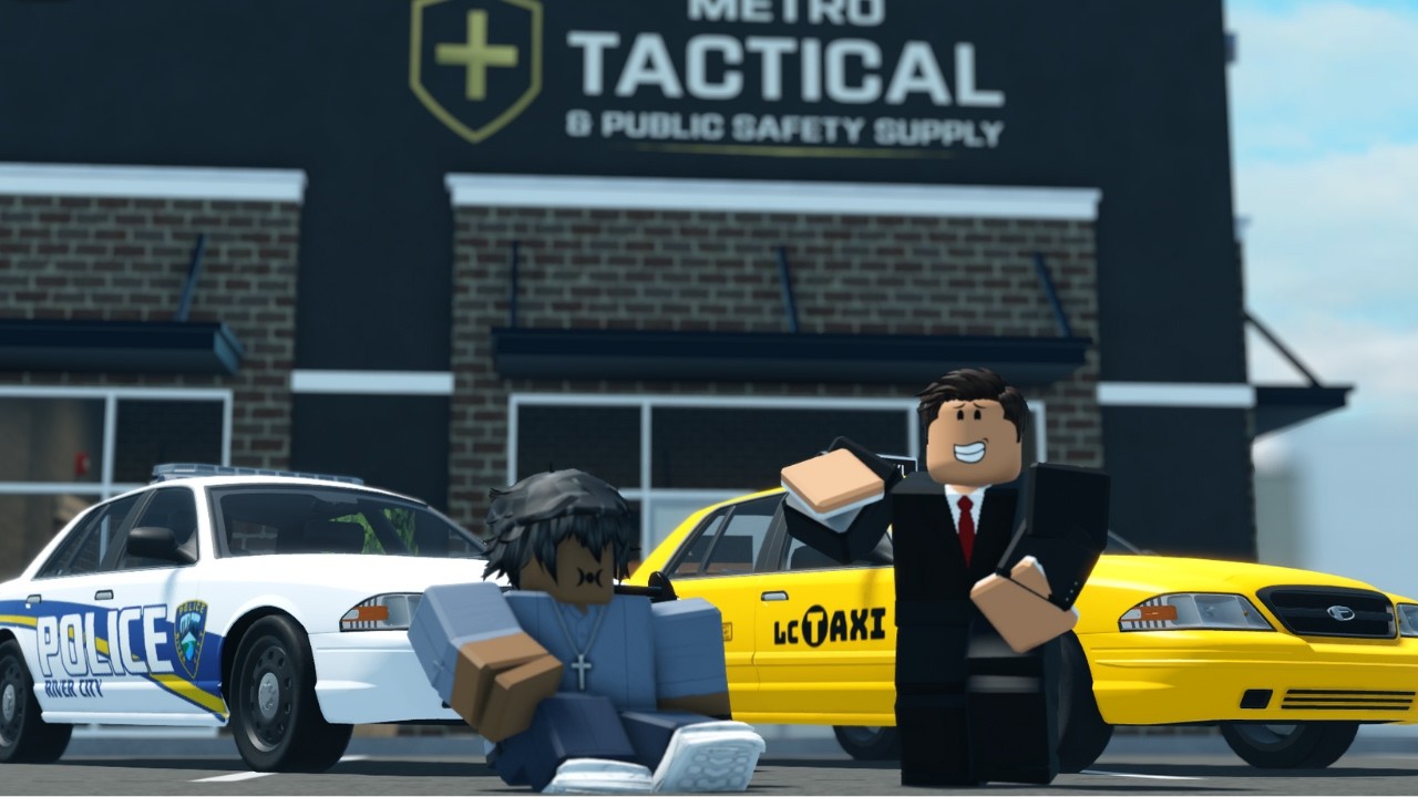 ER:LC update: New Crown Victoria, New gear Store & More!