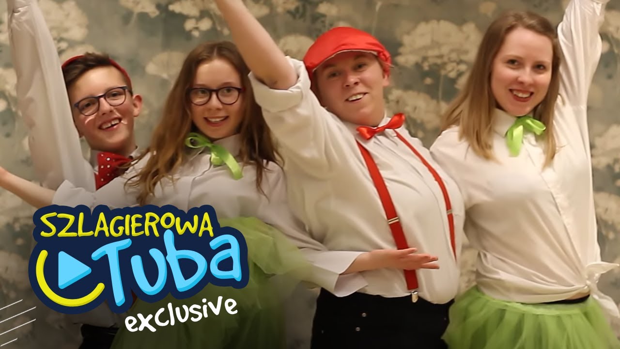TERESA WALERJAŃSKA - Gdy razem tańczymy (Official Video)
