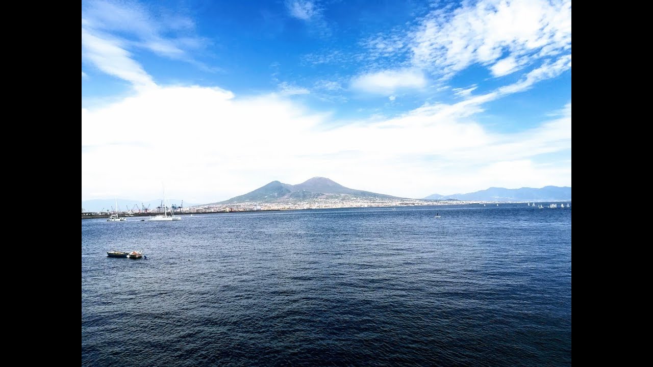 Napoli tra storia e musica