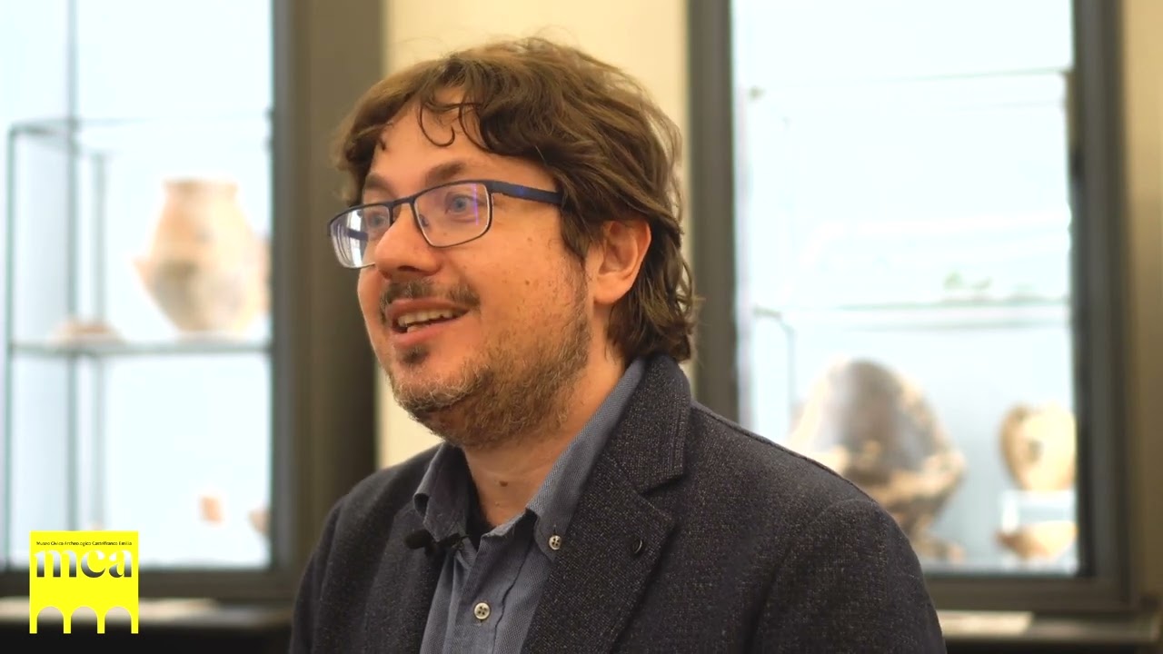 Intervista a Valentino Nizzo — 