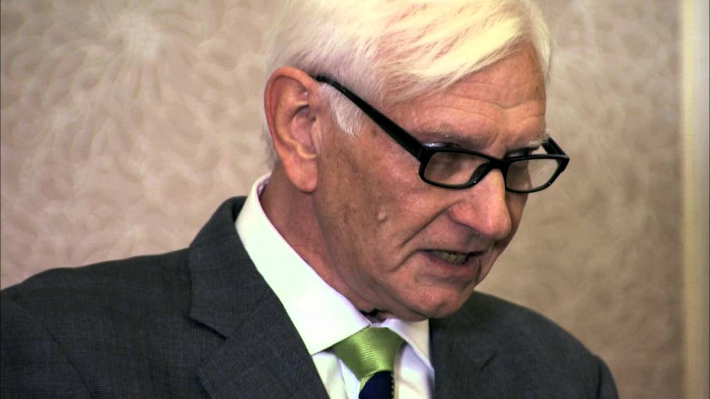 Sobbing ex-MP says child abuse probe ruined his life