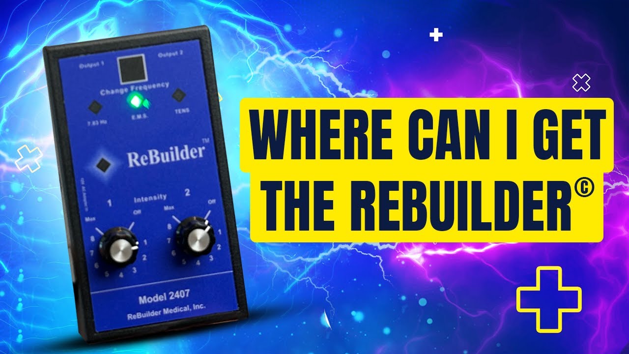 Where Can I Get The ReBuilder&reg;?