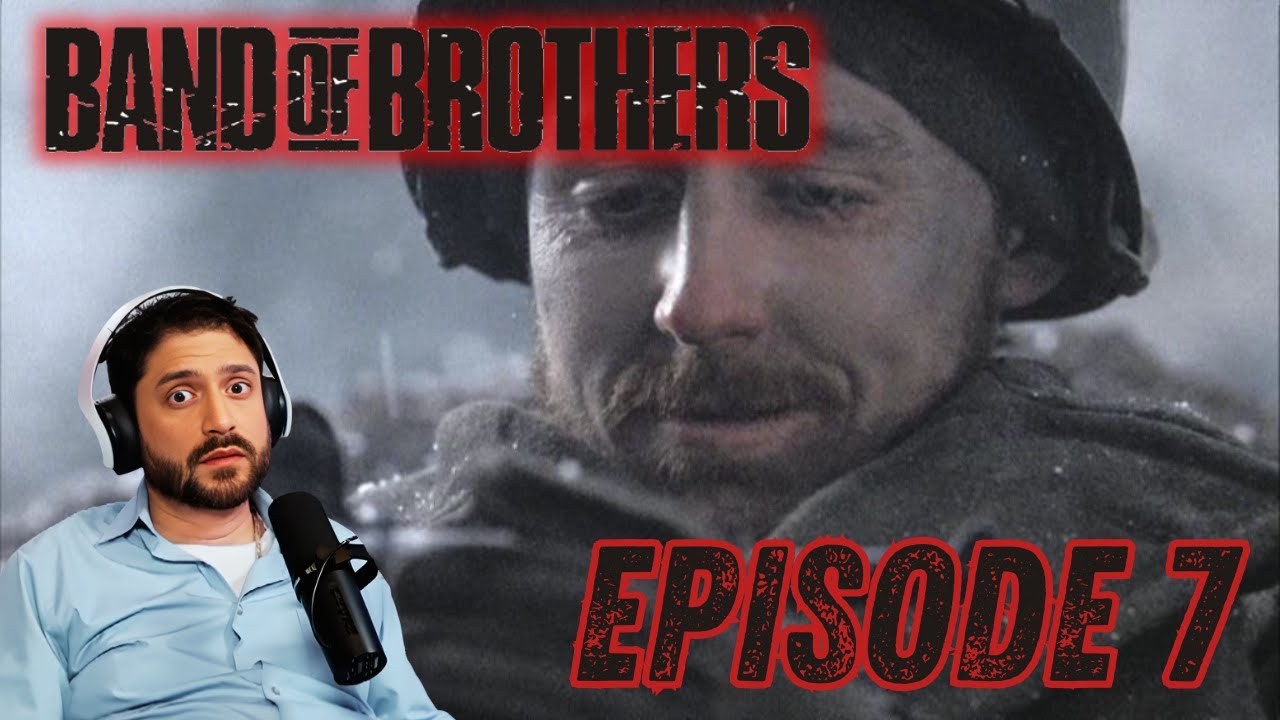 At What Cost - Band Of Brothers Episode 7 