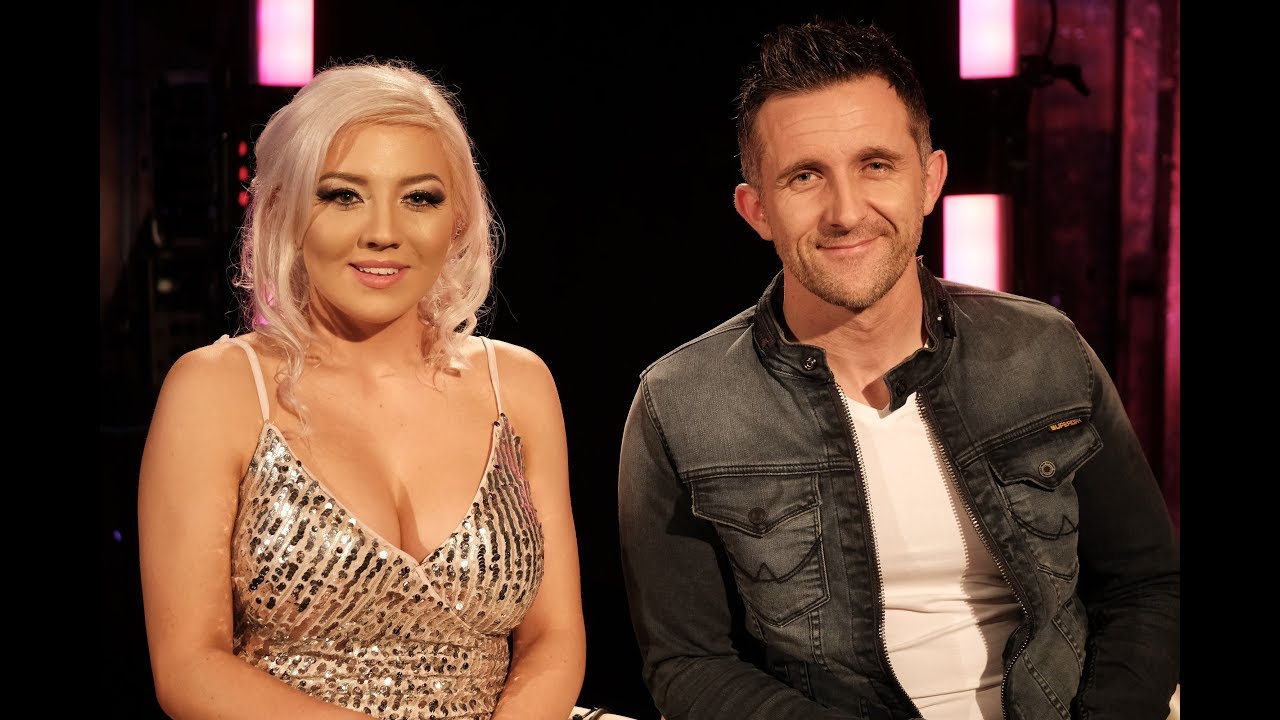 Glór Tíre 2018 | Vote Chantelle Padden