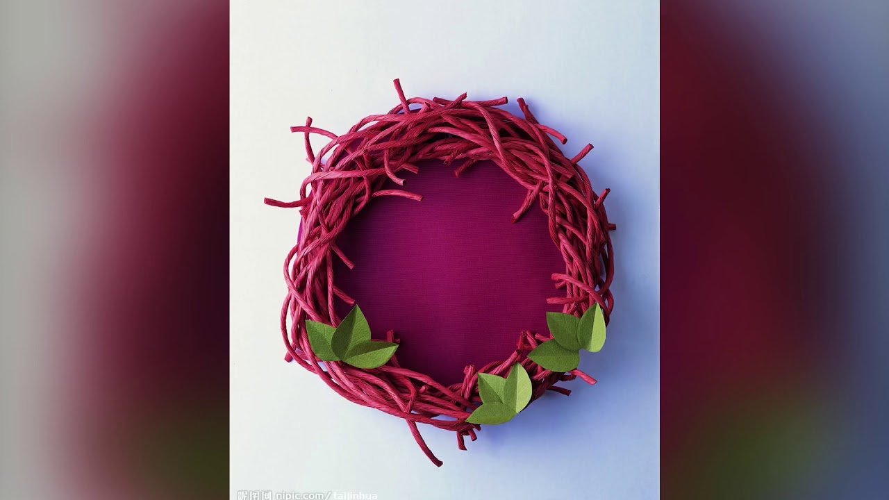 紙藝有情天&mdash;張齡之紙雕創作Amy Chang 3D Color Paper Art