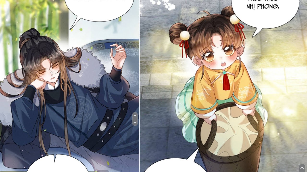 Chap 26-27 Gia chủ nhà ta mới tám tuổi thôi