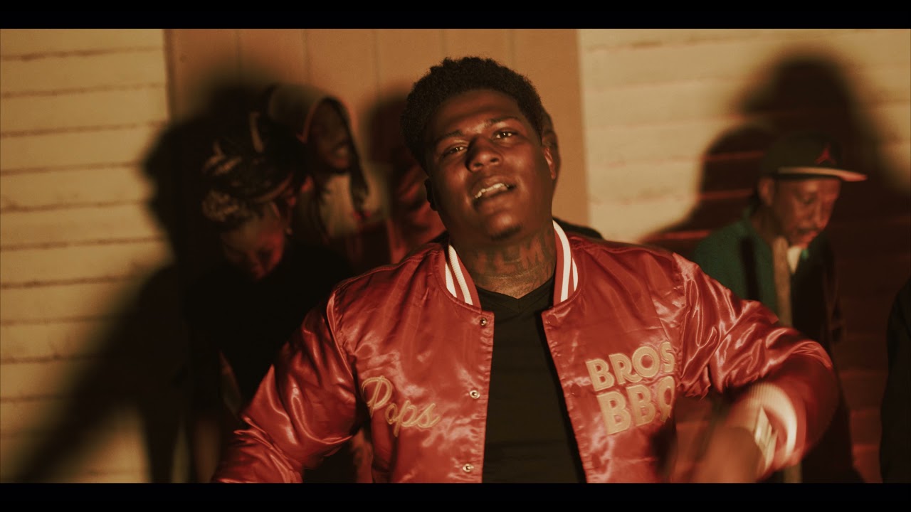 Sayliken - MurderGang (Official Music Video)