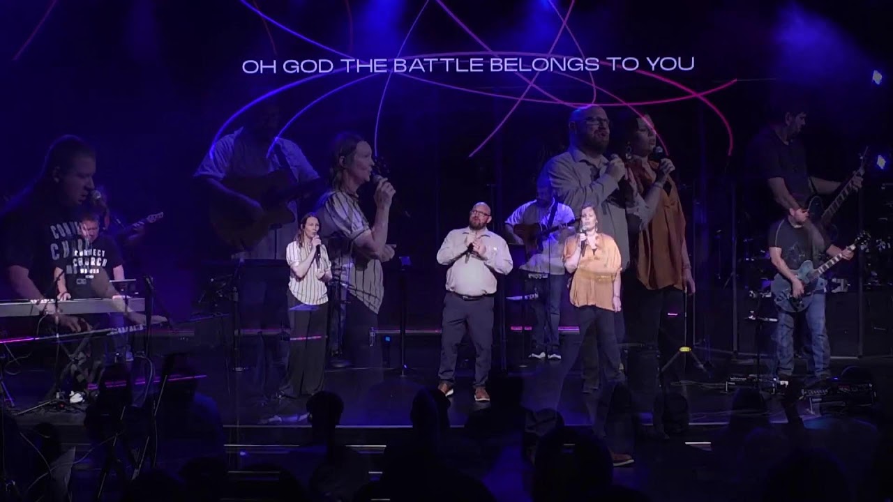 Connect Church Worship!