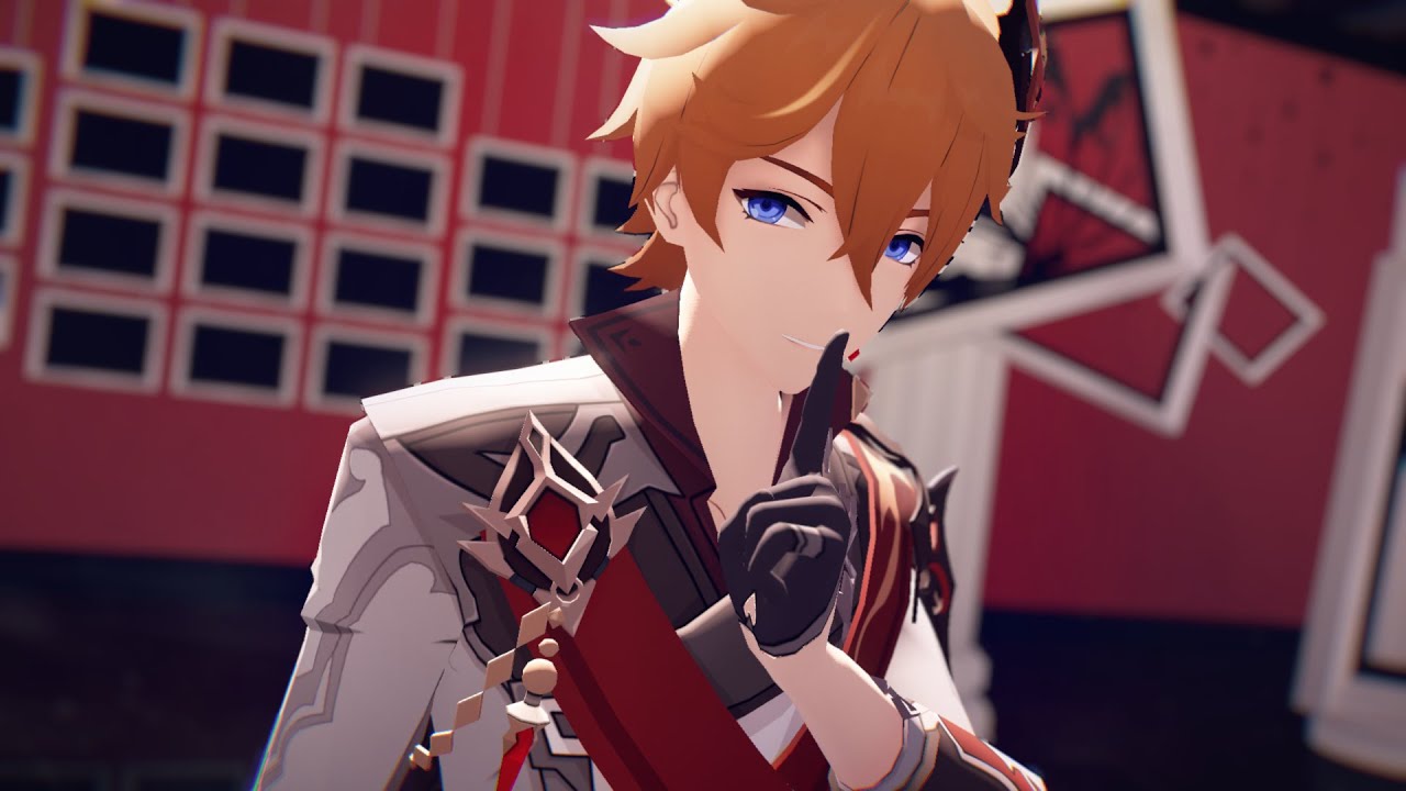 【Genshin Impact MMD】  ONE OFF MIND  【Childe】
