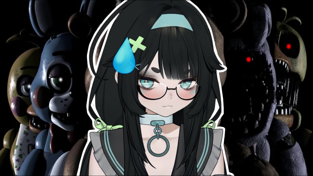 【FNAF】I HATE THIS STUPID JOB!!!