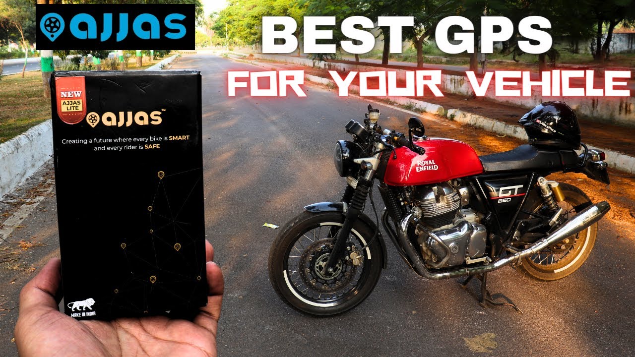 Best and most Affordable GPS for your Vehicle | @Ajjasdotcom